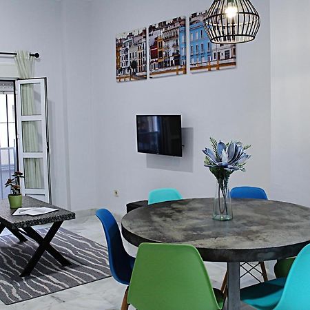 Wish Suite San Luis De Sevilla ภายนอก รูปภาพ