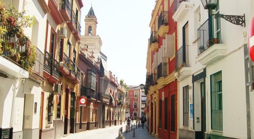 Wish Suite San Luis De Sevilla ภายนอก รูปภาพ