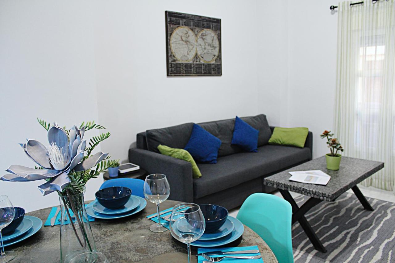 Wish Suite San Luis De Sevilla ภายนอก รูปภาพ