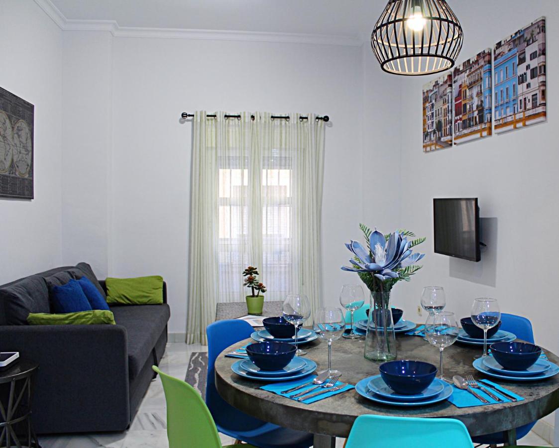 Wish Suite San Luis De Sevilla ภายนอก รูปภาพ