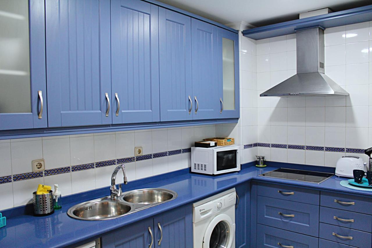 Wish Suite San Luis De Sevilla ภายนอก รูปภาพ