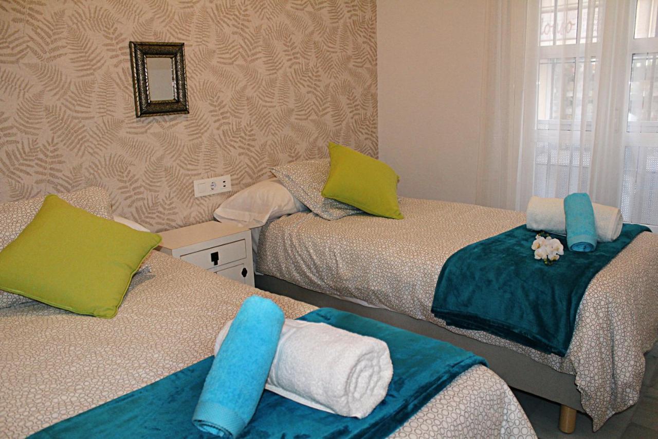 Wish Suite San Luis De Sevilla ภายนอก รูปภาพ