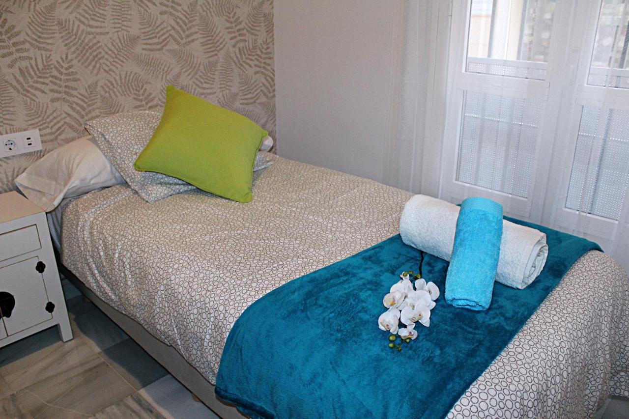 Wish Suite San Luis De Sevilla ภายนอก รูปภาพ