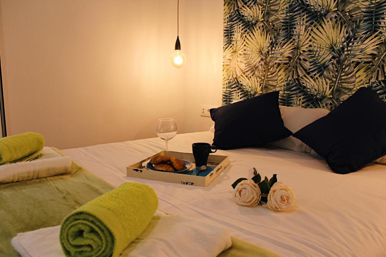 Wish Suite San Luis De Sevilla ภายนอก รูปภาพ