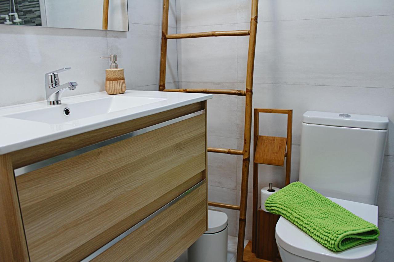 Wish Suite San Luis De Sevilla ภายนอก รูปภาพ