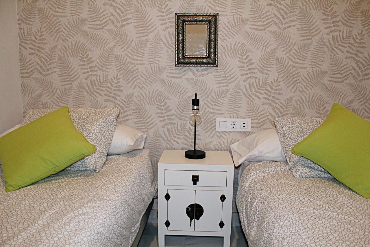 Wish Suite San Luis De Sevilla ภายนอก รูปภาพ