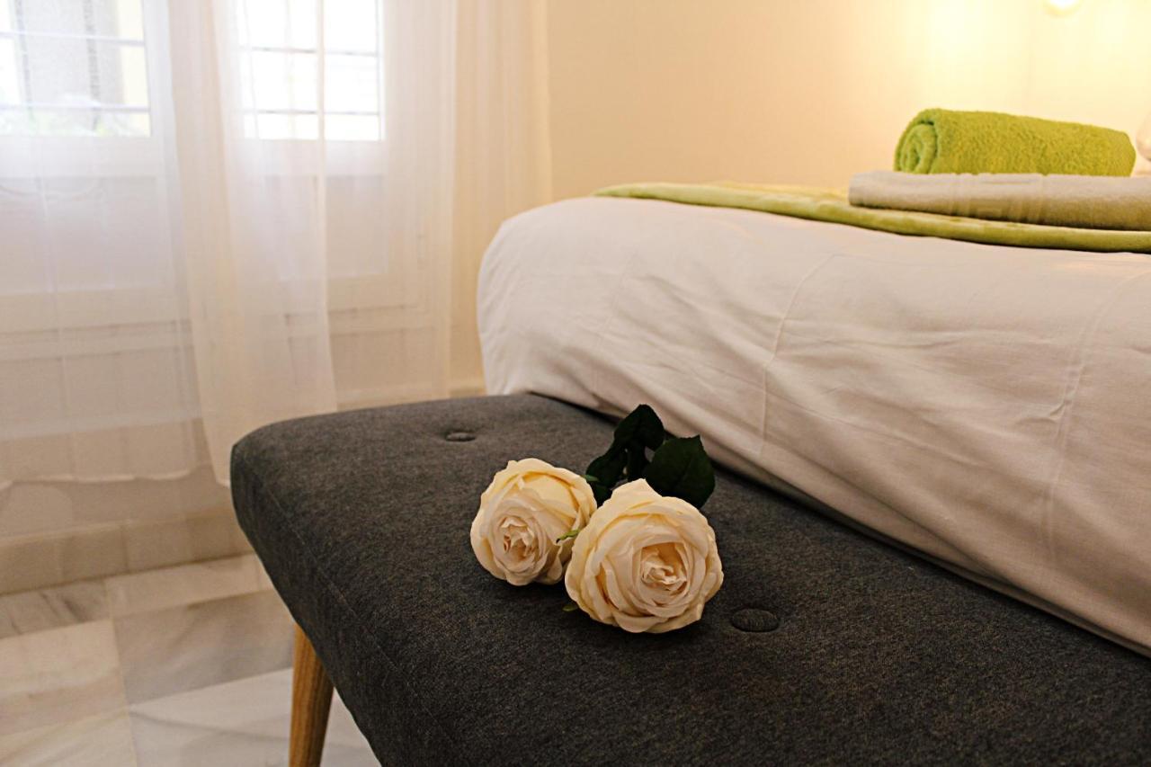 Wish Suite San Luis De Sevilla ภายนอก รูปภาพ