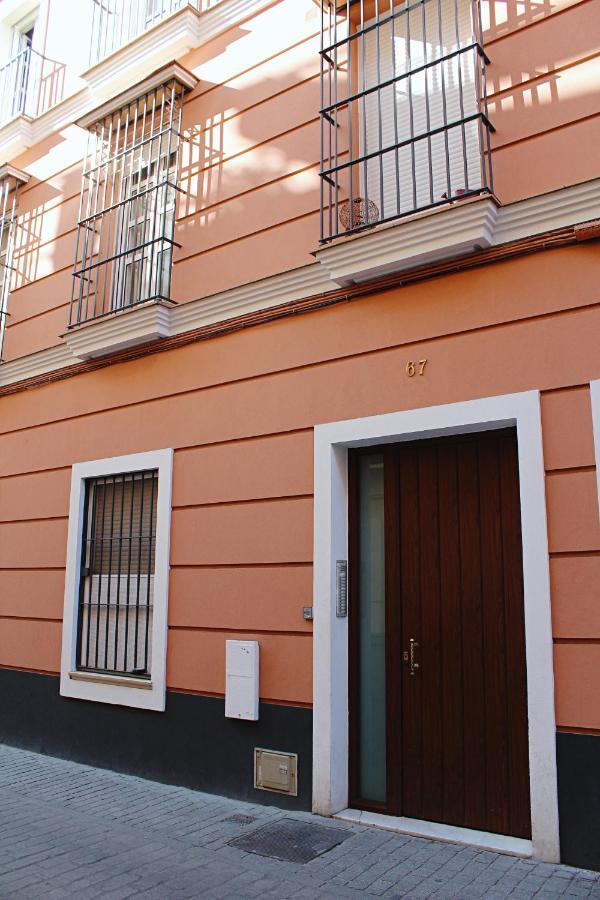 Wish Suite San Luis De Sevilla ภายนอก รูปภาพ