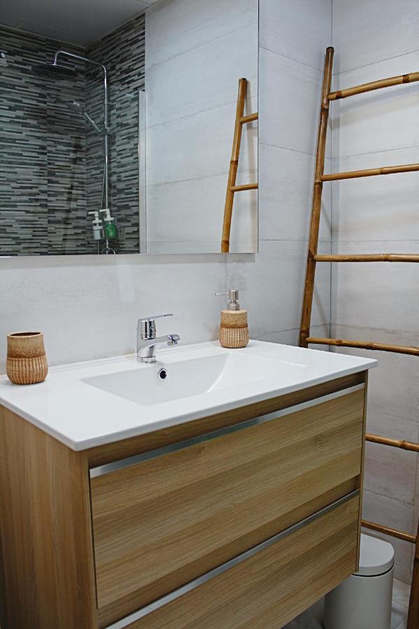 Wish Suite San Luis De Sevilla ภายนอก รูปภาพ