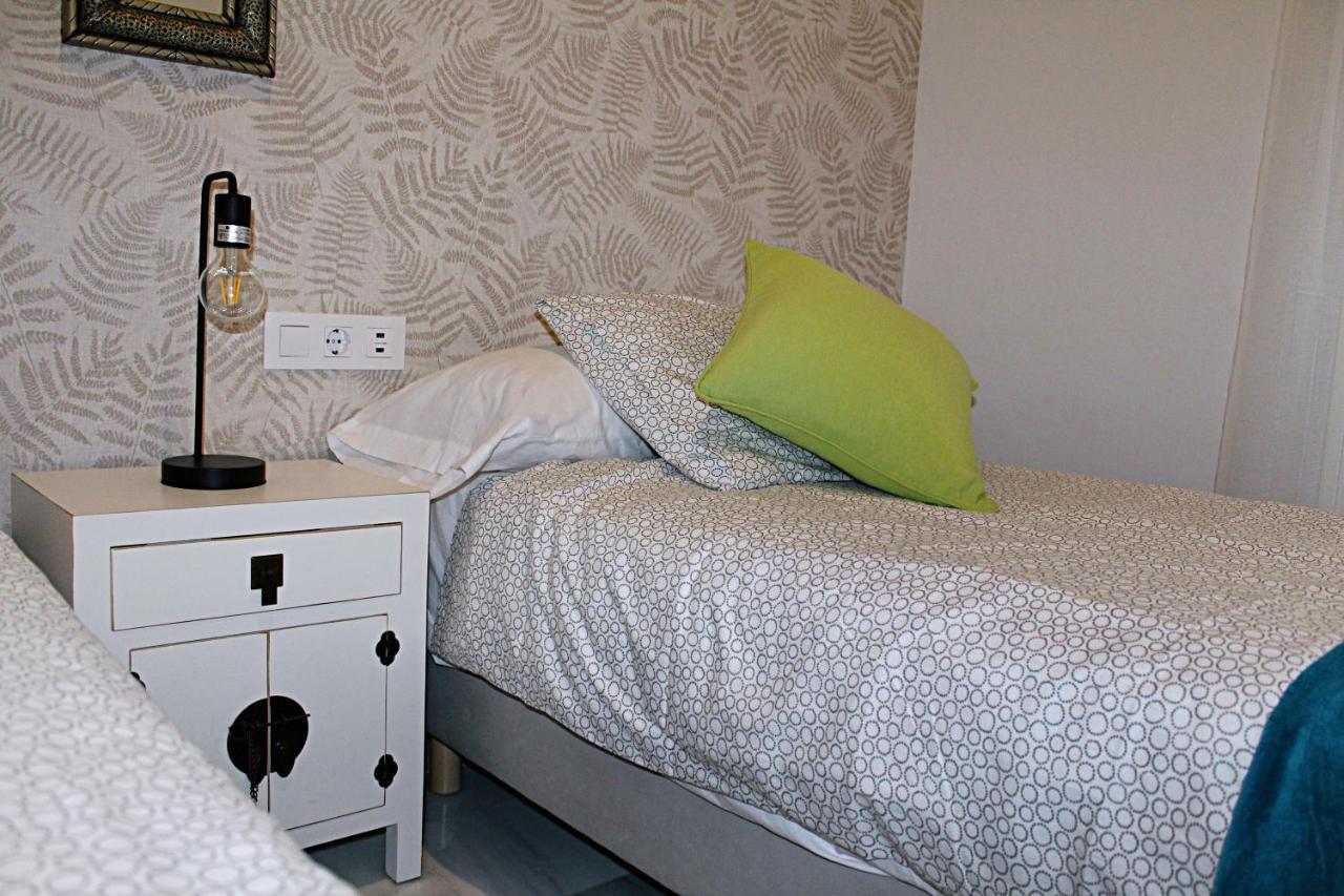 Wish Suite San Luis De Sevilla ภายนอก รูปภาพ
