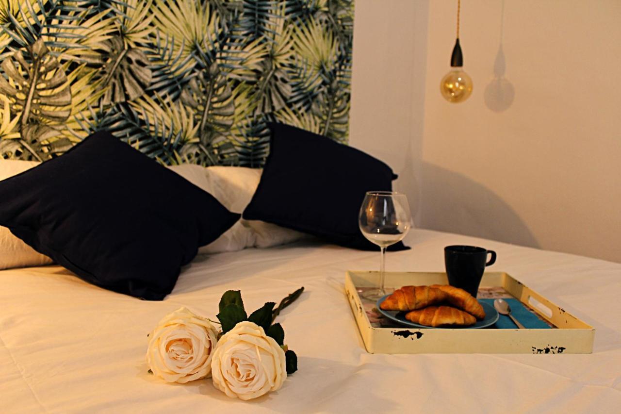 Wish Suite San Luis De Sevilla ภายนอก รูปภาพ