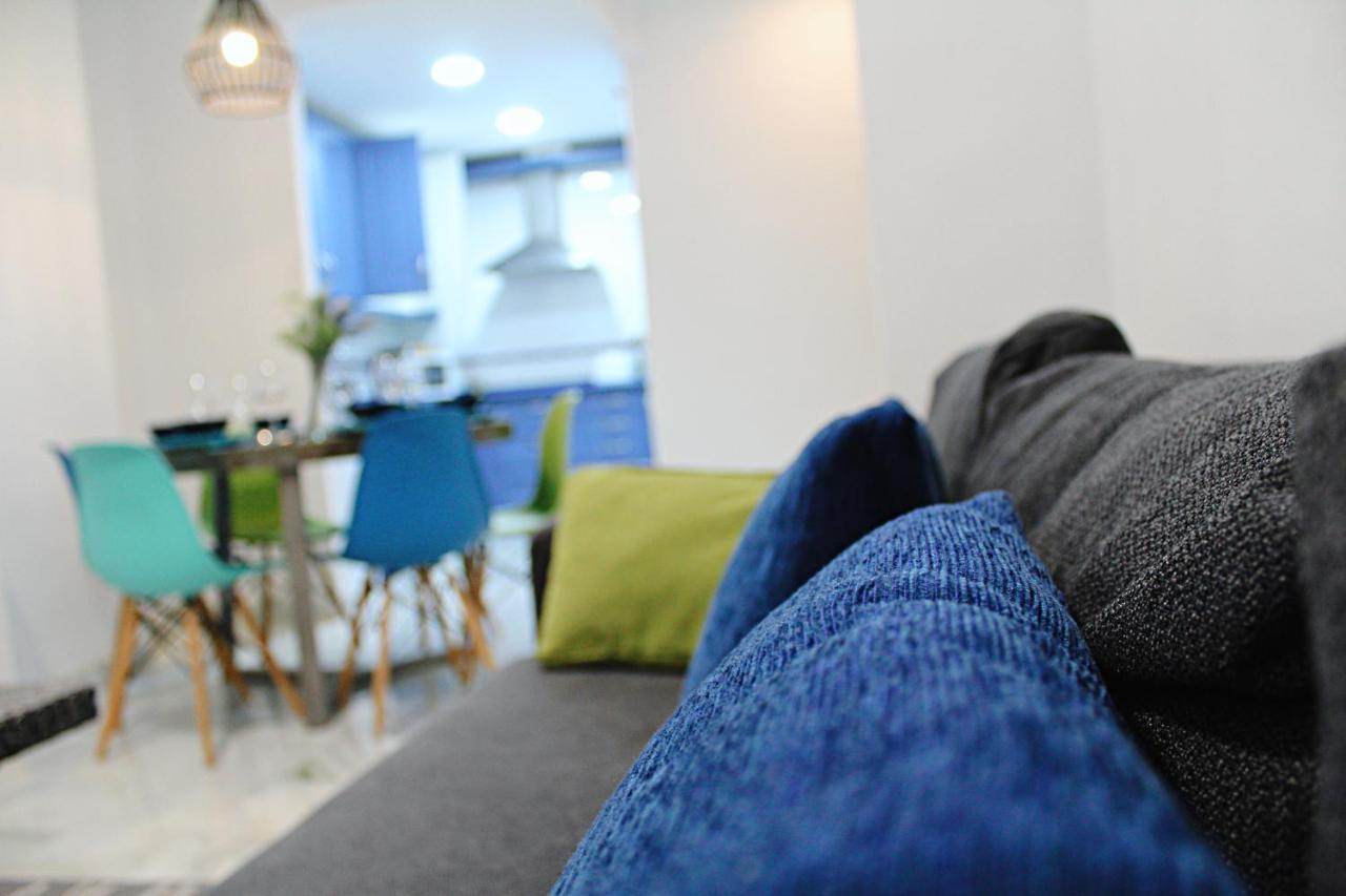 Wish Suite San Luis De Sevilla ภายนอก รูปภาพ