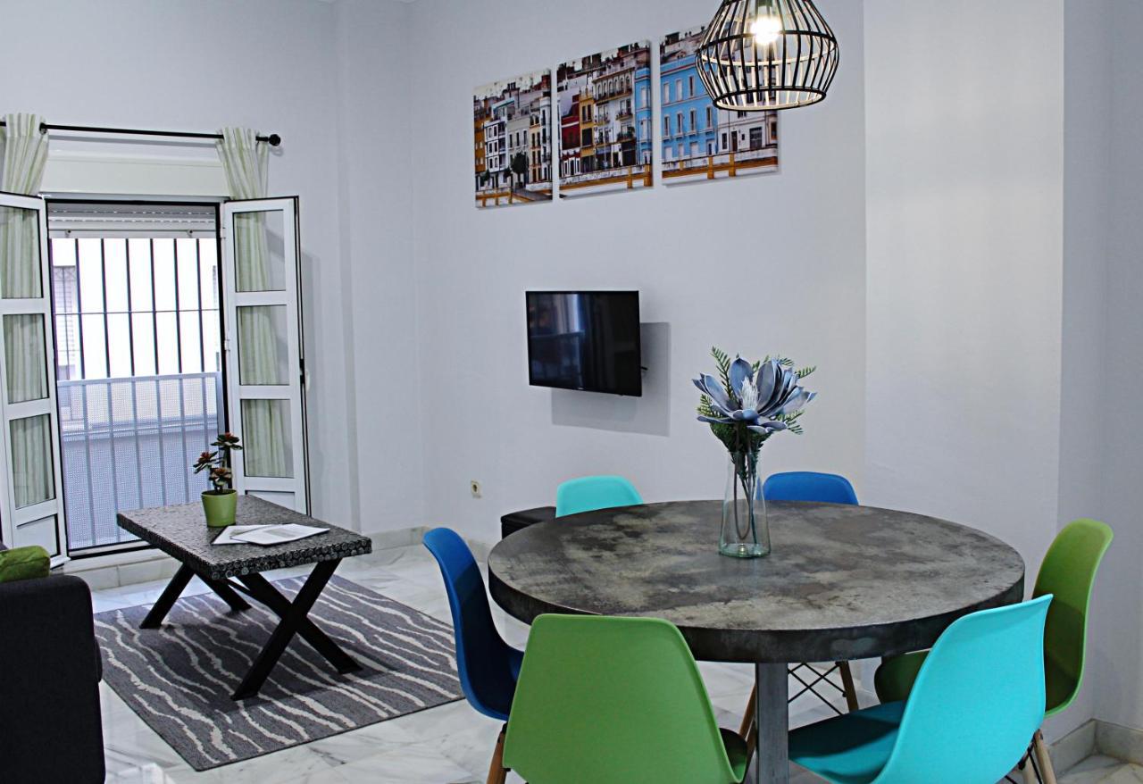 Wish Suite San Luis De Sevilla ภายนอก รูปภาพ