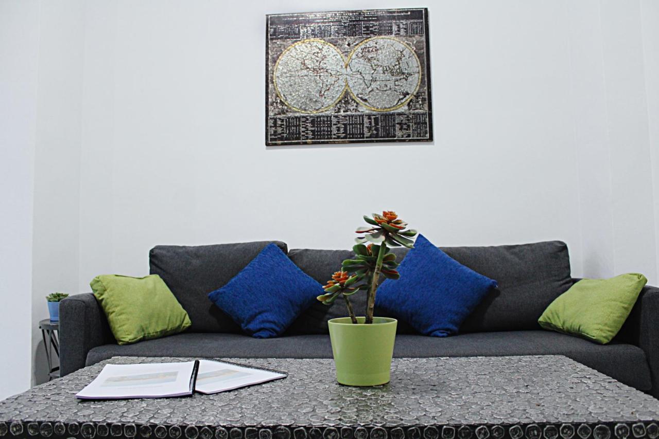 Wish Suite San Luis De Sevilla ภายนอก รูปภาพ