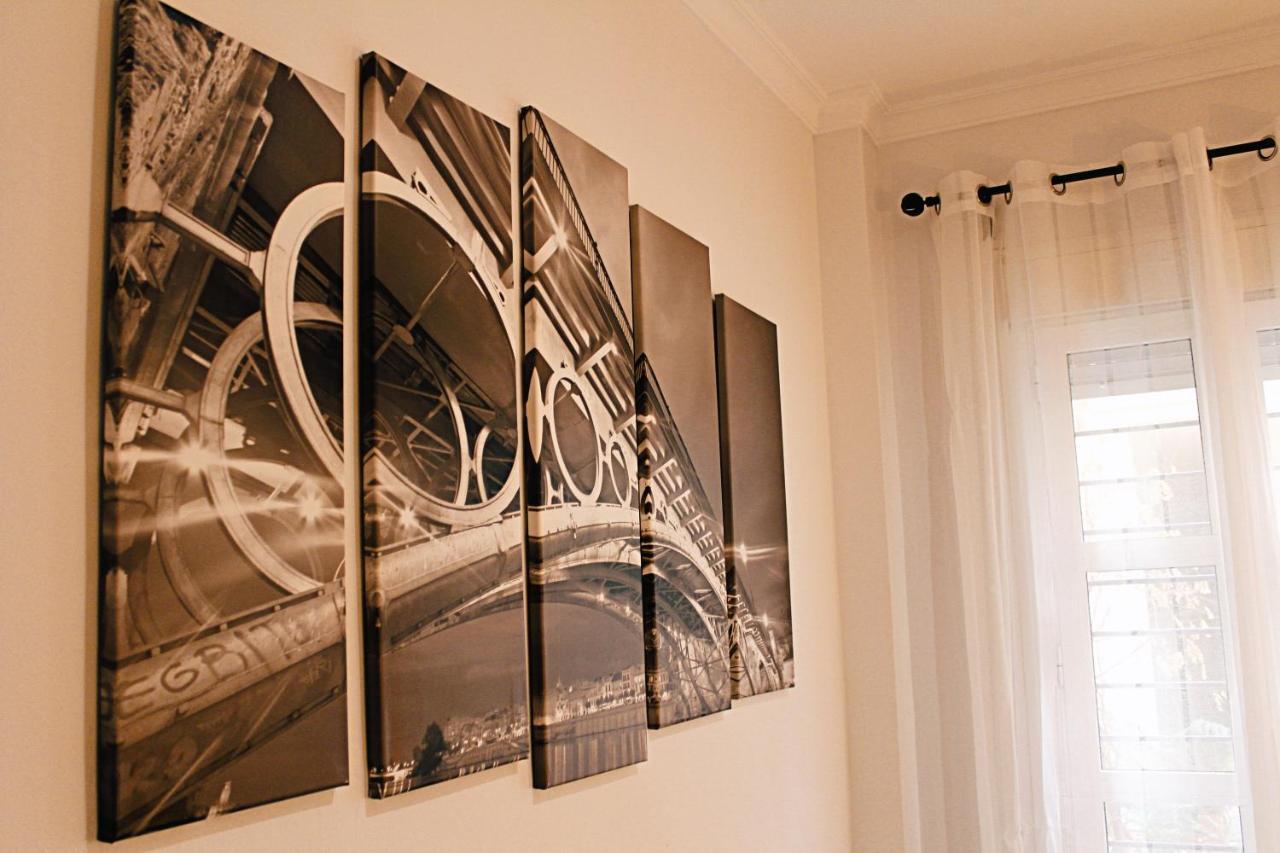 Wish Suite San Luis De Sevilla ภายนอก รูปภาพ