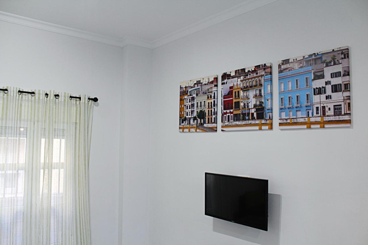 Wish Suite San Luis De Sevilla ภายนอก รูปภาพ