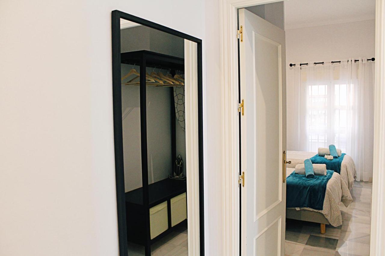 Wish Suite San Luis De Sevilla ภายนอก รูปภาพ
