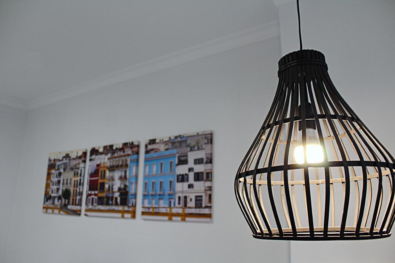 Wish Suite San Luis De Sevilla ภายนอก รูปภาพ