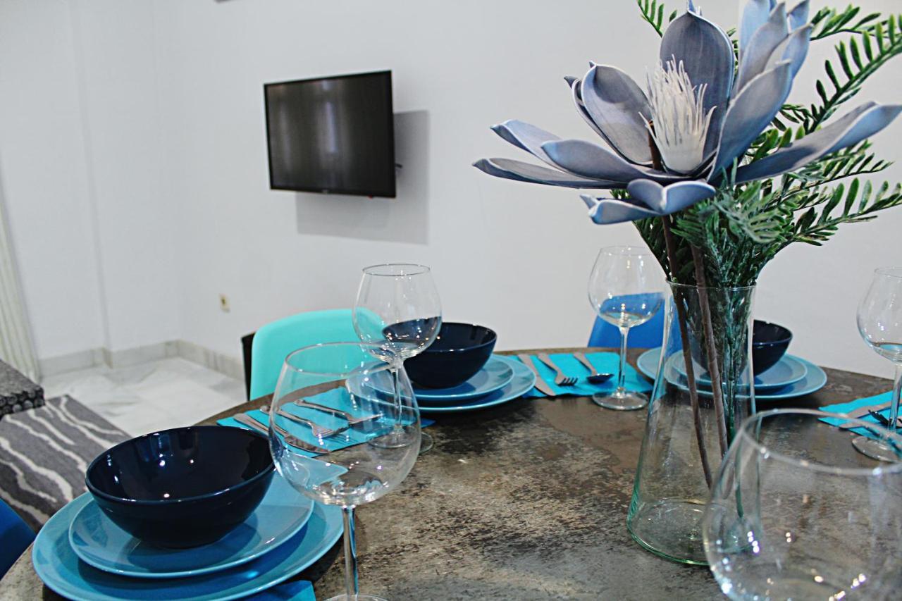 Wish Suite San Luis De Sevilla ภายนอก รูปภาพ