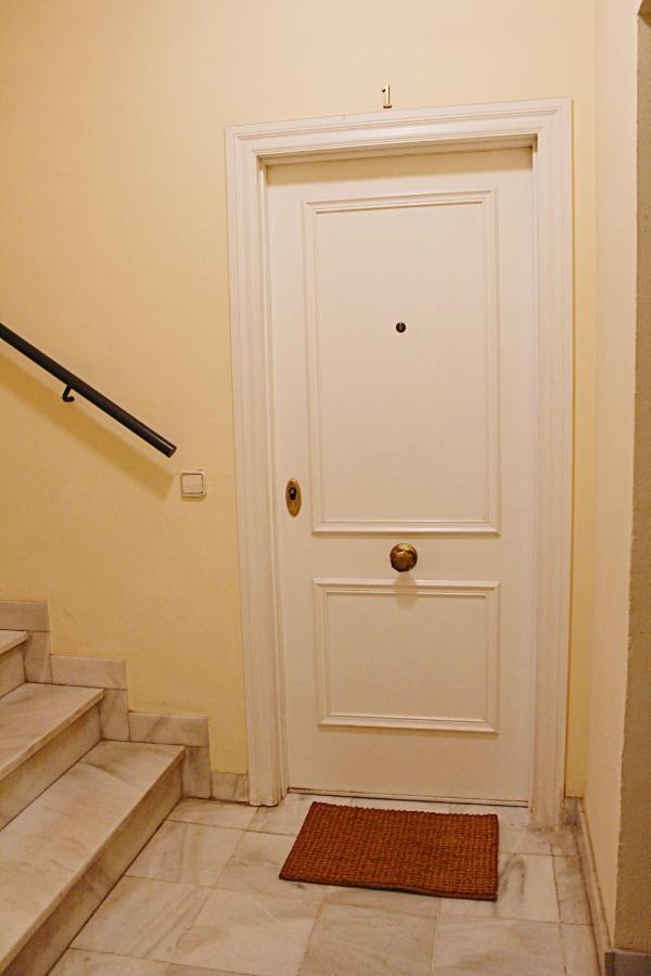 Wish Suite San Luis De Sevilla ภายนอก รูปภาพ