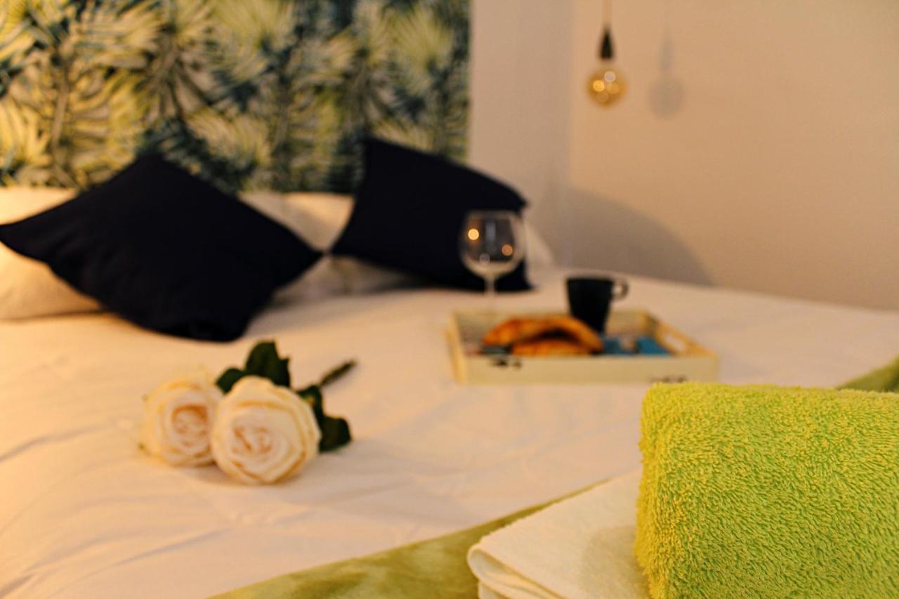 Wish Suite San Luis De Sevilla ภายนอก รูปภาพ