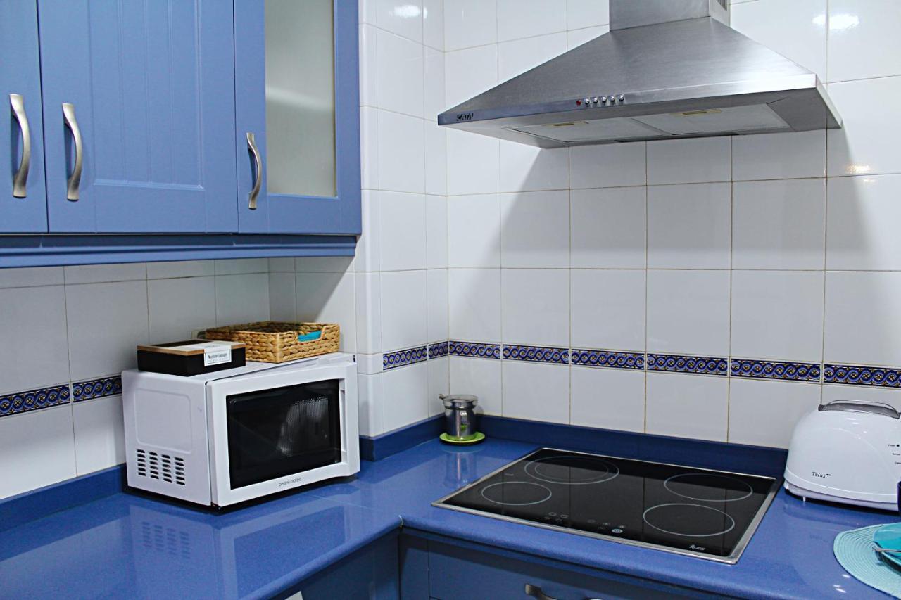Wish Suite San Luis De Sevilla ภายนอก รูปภาพ