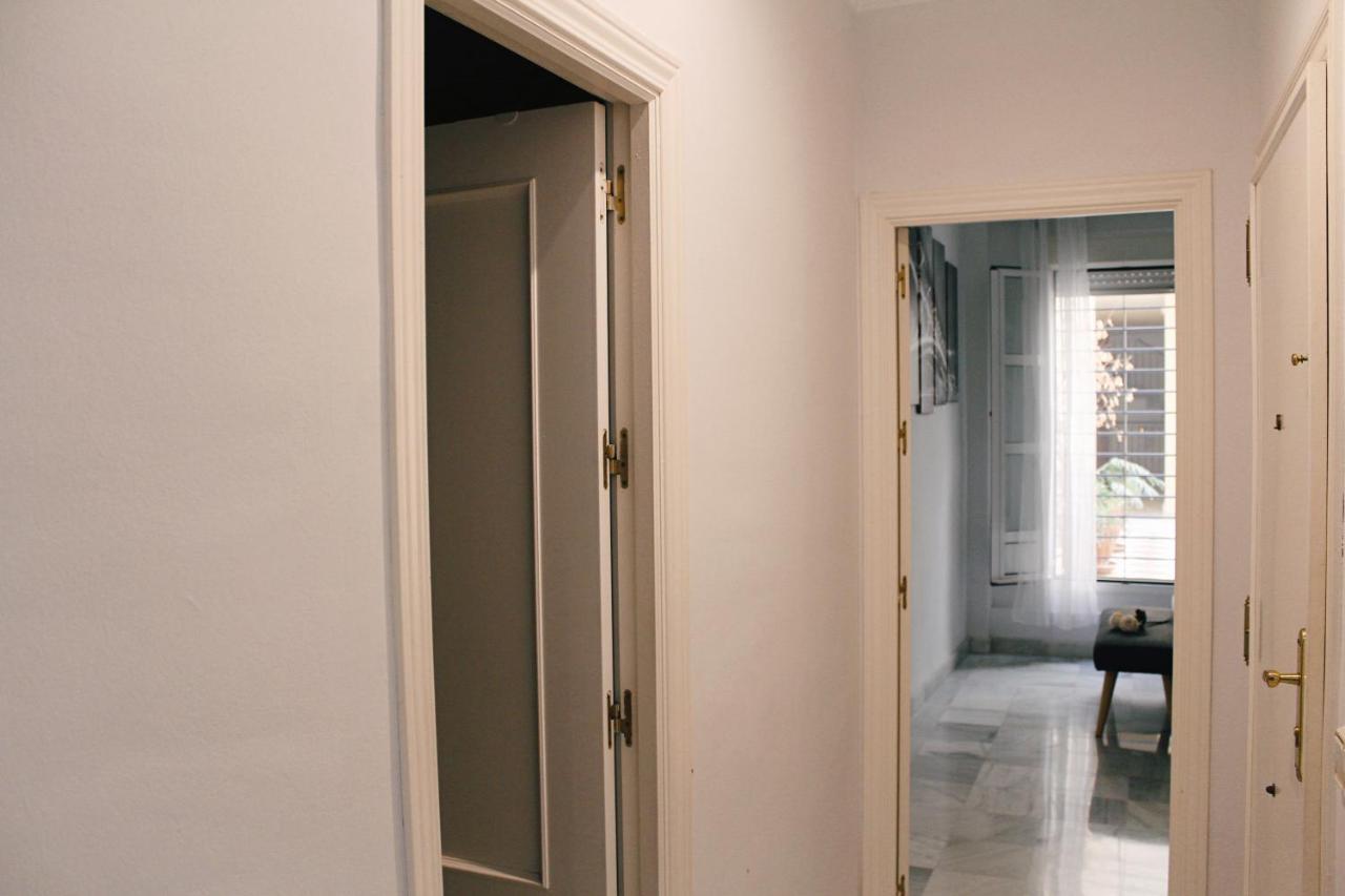 Wish Suite San Luis De Sevilla ภายนอก รูปภาพ