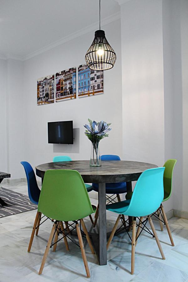 Wish Suite San Luis De Sevilla ภายนอก รูปภาพ