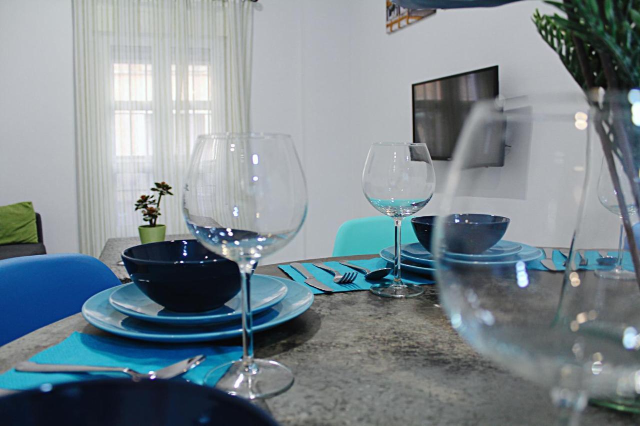Wish Suite San Luis De Sevilla ภายนอก รูปภาพ