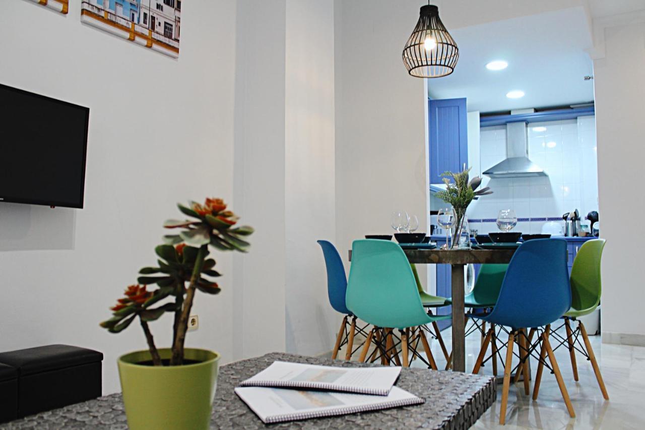Wish Suite San Luis De Sevilla ภายนอก รูปภาพ