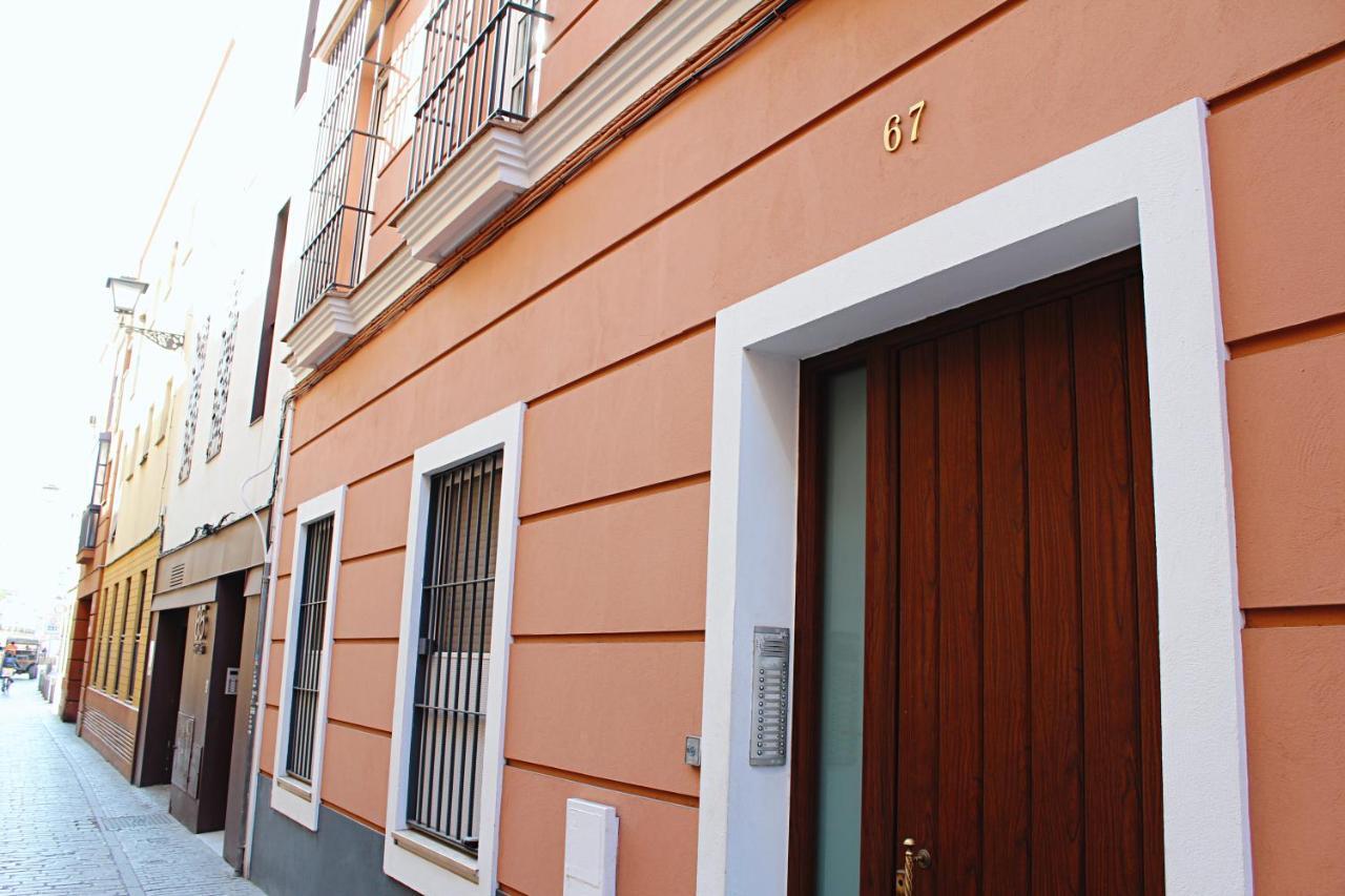 Wish Suite San Luis De Sevilla ภายนอก รูปภาพ