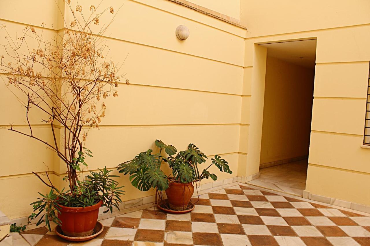 Wish Suite San Luis De Sevilla ภายนอก รูปภาพ