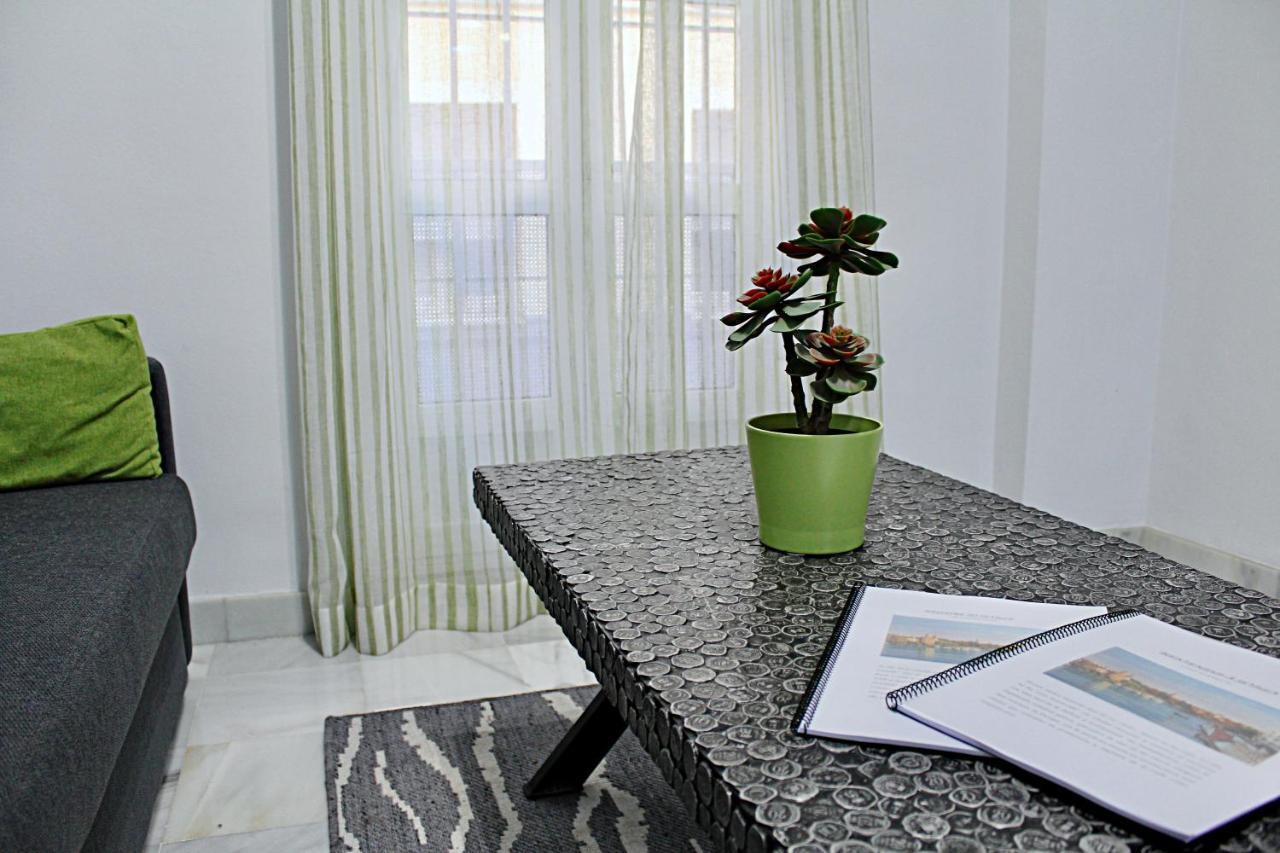 Wish Suite San Luis De Sevilla ภายนอก รูปภาพ