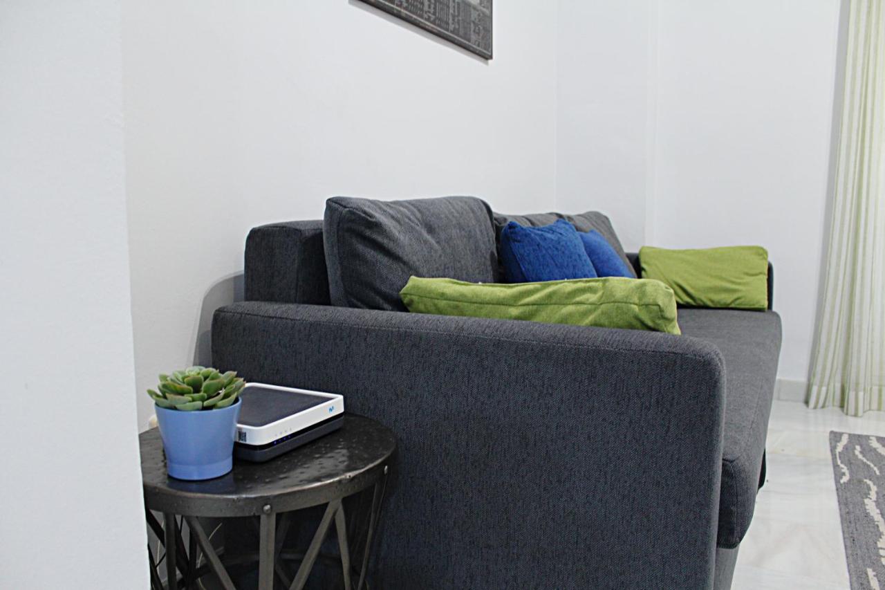 Wish Suite San Luis De Sevilla ภายนอก รูปภาพ