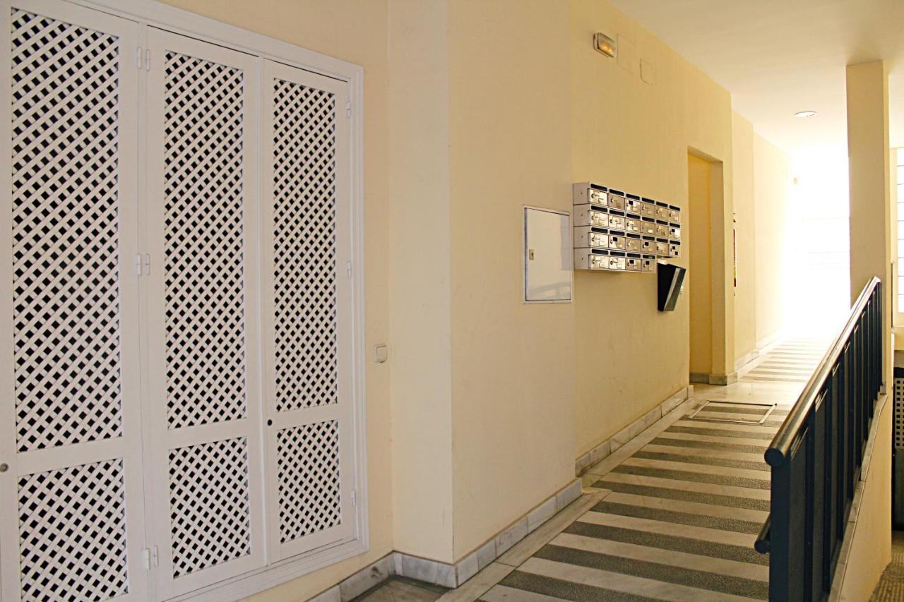 Wish Suite San Luis De Sevilla ภายนอก รูปภาพ