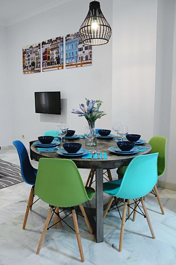 Wish Suite San Luis De Sevilla ภายนอก รูปภาพ