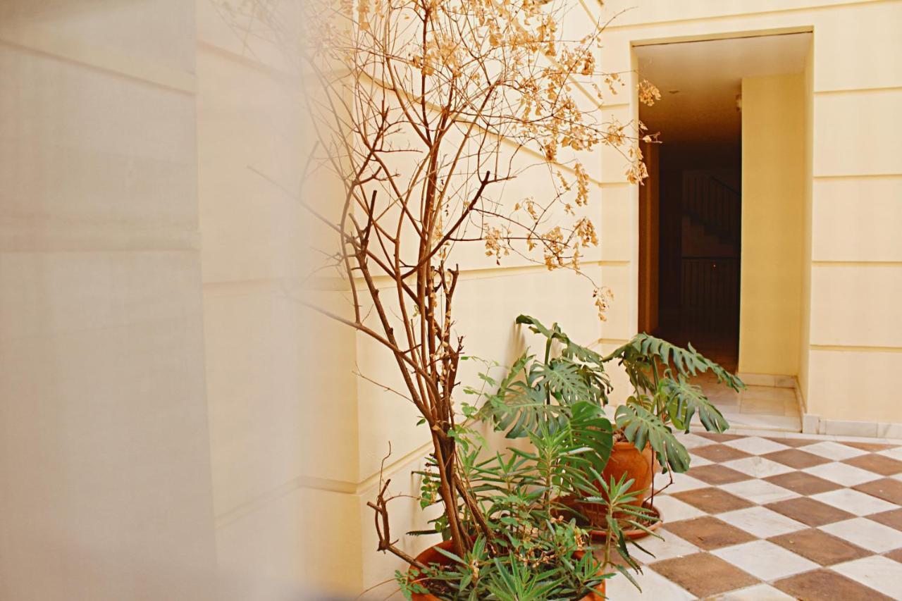 Wish Suite San Luis De Sevilla ภายนอก รูปภาพ