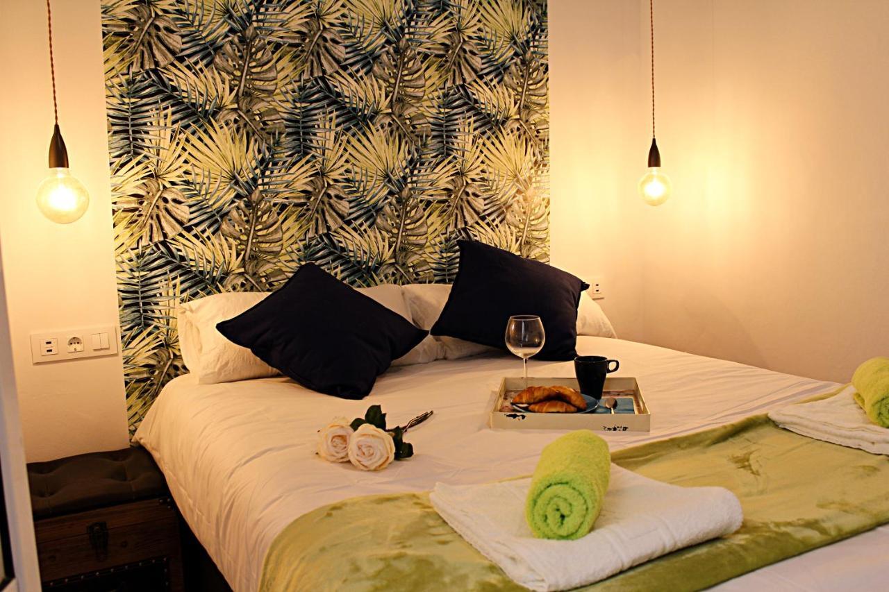 Wish Suite San Luis De Sevilla ภายนอก รูปภาพ