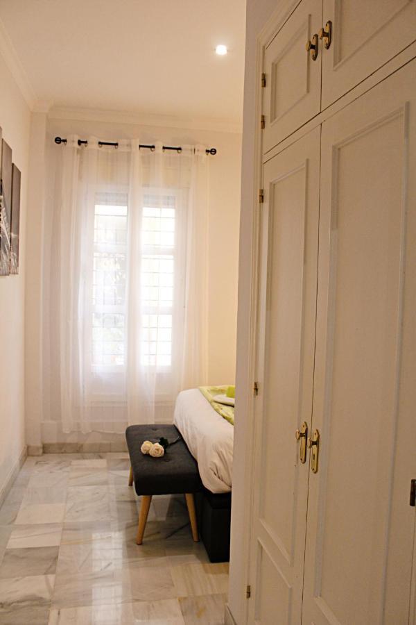 Wish Suite San Luis De Sevilla ภายนอก รูปภาพ