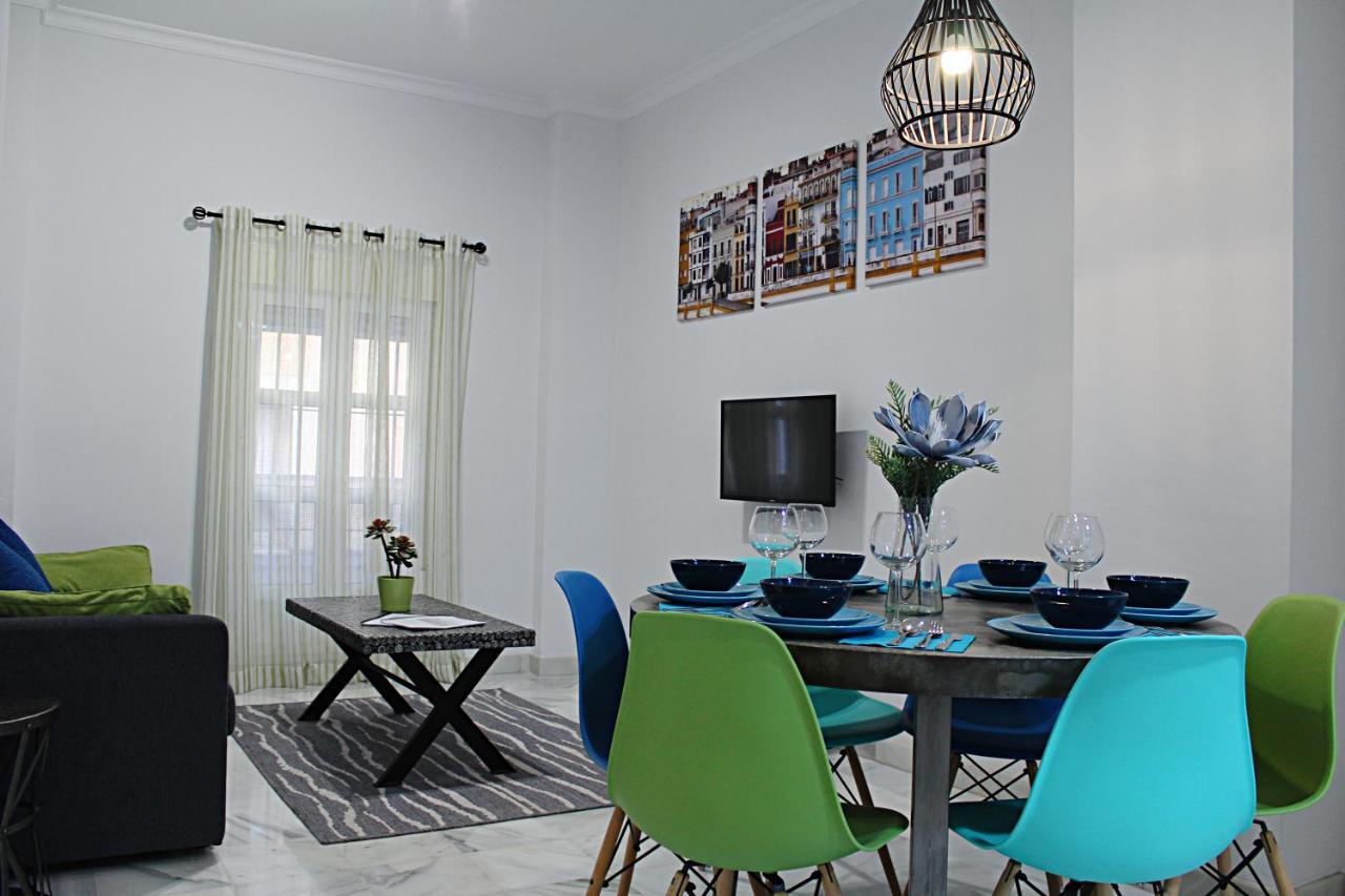 Wish Suite San Luis De Sevilla ภายนอก รูปภาพ