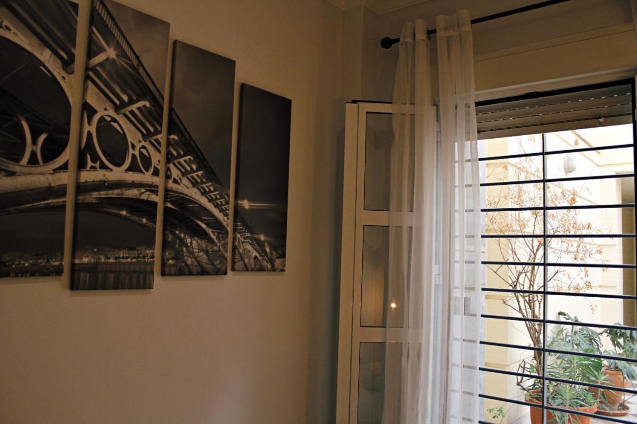 Wish Suite San Luis De Sevilla ภายนอก รูปภาพ